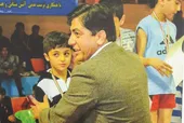 جنگ به روایت کشتی&zwnj;گیر