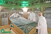 جشن سلام همراه با غبارروبی 