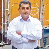 مهدی محرابی خلبان نشد اما هنوز عاشق پرواز است