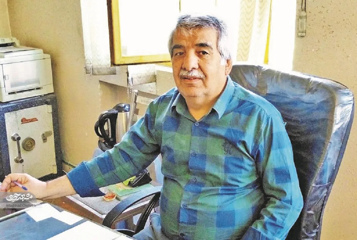 مسجد مروی‌ها در تپل‌المحله در مسیر بازسازی قرار دارد