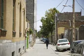 کوچه باغ دیروز در توس ۱۸۷