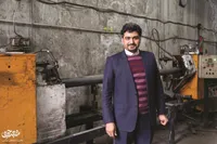 کارگری که کارخانه‌دار شد