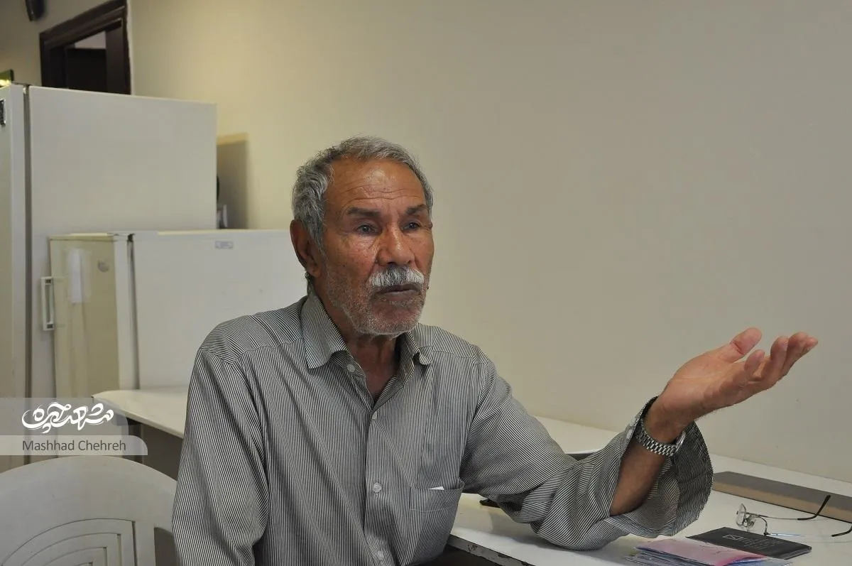 شهید حامد سامی‌نژاد ۷ سال مفقودالاثر بود