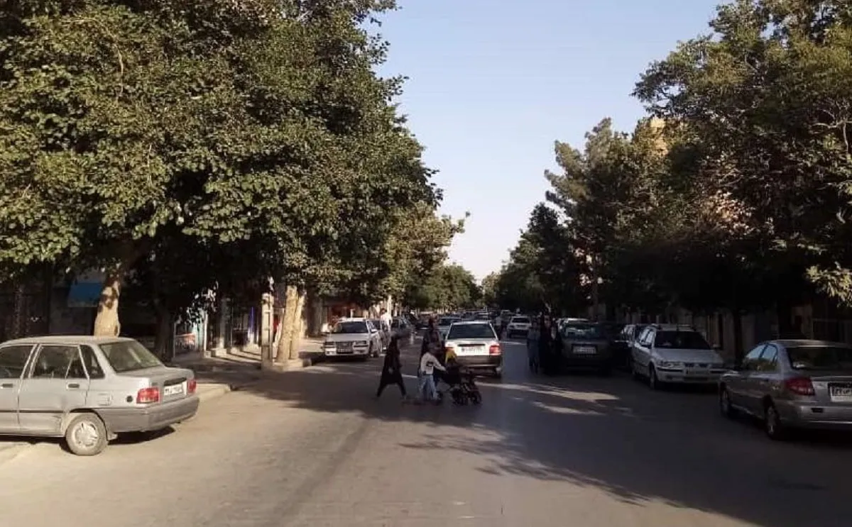 مشهدقلی؛ محله‌ای با سه قلعه و یک آسیاب آبی