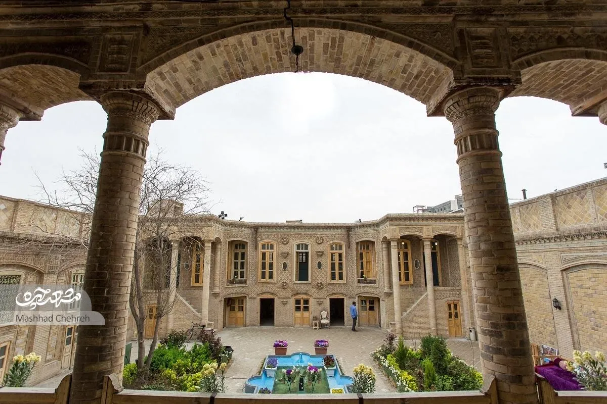 راست و دروغ خانه داروغه
