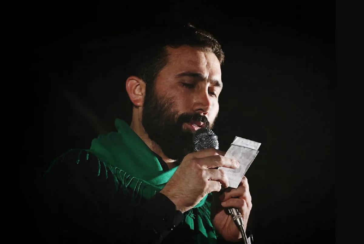 مداح