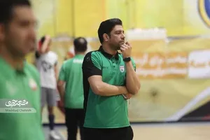 کمبودهای فوتبال، حمید طیبی را به سمت فوتسال کشاند