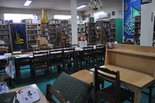 نخستین کتابخانه تخصصی امام علی(ع) در محله جنت قرار دارد