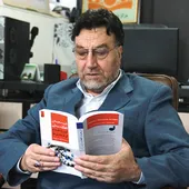 سید محمدباقر مصباح&zwnj;زاده مورخ و نخبه افغانستانی است