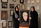 مسیر نیکوکاری مرحوم کلاهان با همت دخترانش ادامه دارد