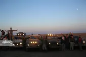 تجربه اوج آدرنالین با گروه آفرودی کویرنوردان