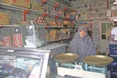 &laquo;خانم&zwnj;آقا&raquo; بانوی قدیمی کوچه کاهیِ محله شهیدرجایی است
