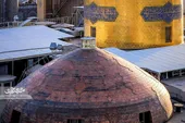 الله&zwnj;وردی&zwnj;خان، گنبد و رواقی که سردار گرجی شاه عباس ساخت