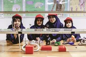 ایده&zwnj;&zwnj;های خلاقانه دختران &laquo;کیمیا&raquo; برای کاهش مصرف برق