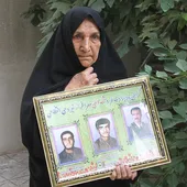 &laquo;مجنون&raquo; سه پسر خدیجه&zwnj;خاتون را گرفت