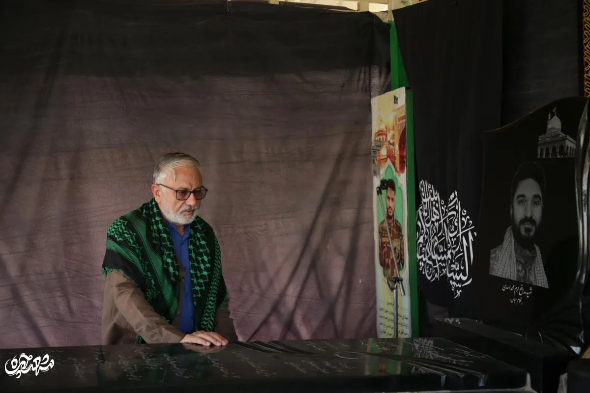 سید حسن هاشمی رزمنده