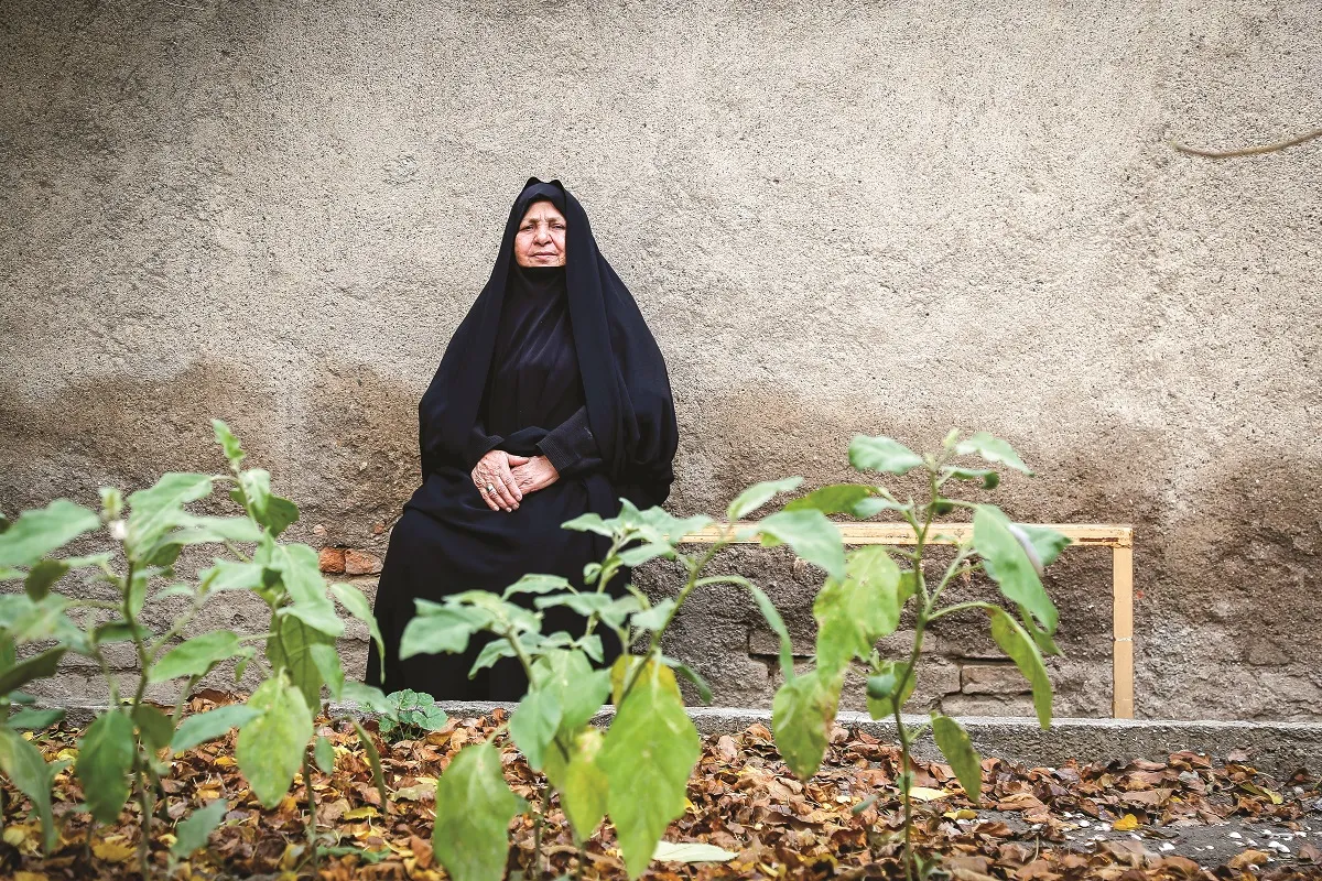 فخری تسلی خانه اش در محله زرکش را وقف حسینیه و امور قرآنی کرد