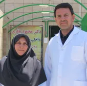 اولین مرکز درمانی الهیه را یک زوج راه&zwnj;اندازی کردند