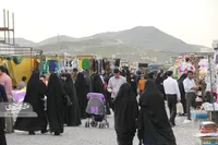 پنج‌شنبه‌بازار سرافرازان، نیاز خانواده‌ها را تامین می‌کند
