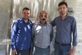 کاسبان کار راه&zwnj;انداز کوچه رسالت ۷۲