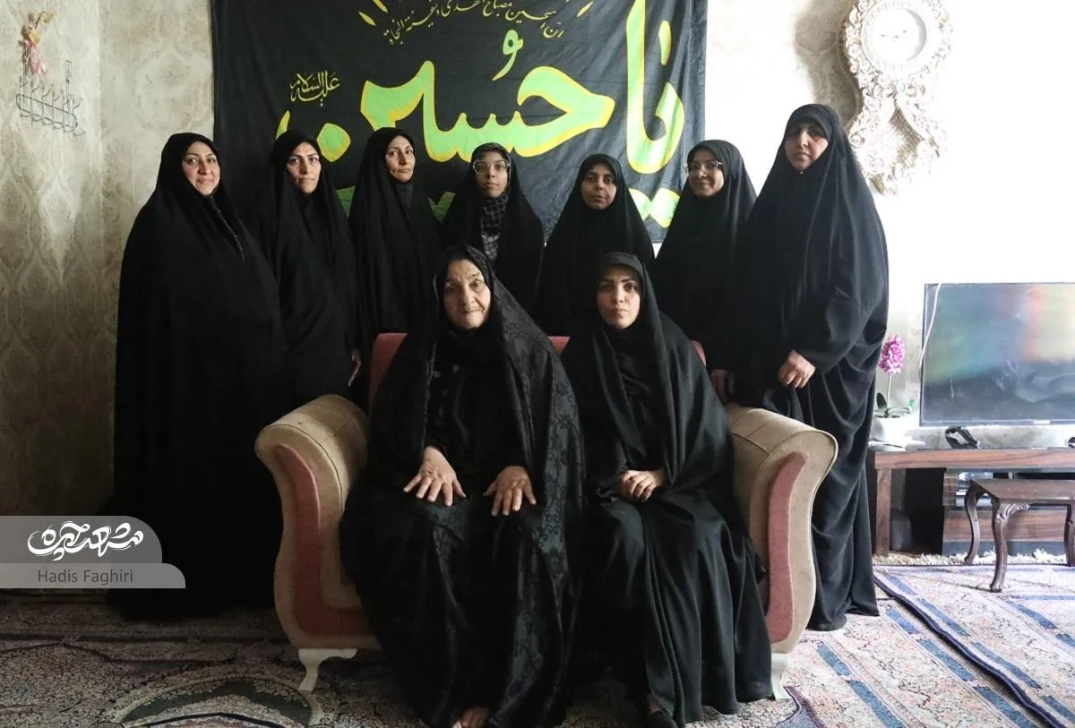 نقش‌آفرینی مادرانه در دل خانه‌های محله