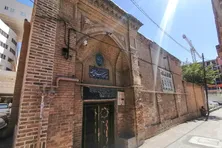 حسینیه رحیمیان، میراثی تاریخی که زیر سیمان و سرامیک دفن شد