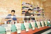دنیای برادران گلدوز گلشهر  ۴۰۰&zwnj; رنگ دارد