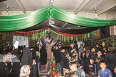 هیئت رزمندگان اسلام در دوران جنگ پاگرفت