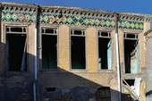 خانه تاریخی طلایی در جزیره تنهایی