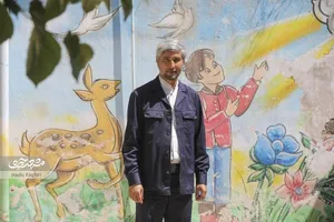 سرمشقی برای خدمت به کودکان محله