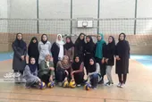 &nbsp;اکرم حصاری مربی والیبال درجه یک بین&zwnj;المللی