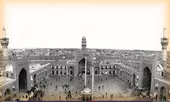 جاسوسی با تن&zwnj;پوش گدایان در صحن عتیق!