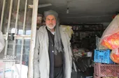 محمد&zwnj;حسین عباسی، آمبولانس محله چهاربرج بود