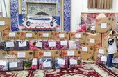 گرمابخشی به دل&zwnj;ها و خانه&zwnj;ها در مسجد امام&zwnj;زمان (عج)