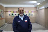 احمدجعفرزاده در کمیته انقلاب با ورزش تیراندازی آشنا شد