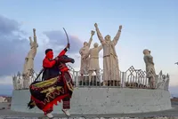 به دنبال شادی با اسب چوبی «وِرشِرَنگ»