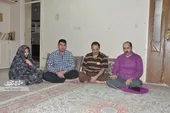 معلولیت ناگهانی ۴ فرزند رنگ شادی را از خانواده &laquo;قشنگ&raquo; گرفت
