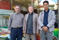 همسایه‌های دلگرم‌کننده در دروی