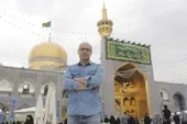 تجلی معماری حرم در عکس&zwnj;های سیدعلی حسینیان