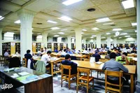 ۵ میلیون نسخه کتاب را یکجا ببینیم 