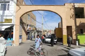 تاجرآباد؛ بلوچستان مشهد