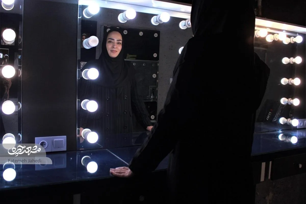 موانع زندگی‌ موجب نشد آسیه حسینی از مسیر هنر دست بکشد
