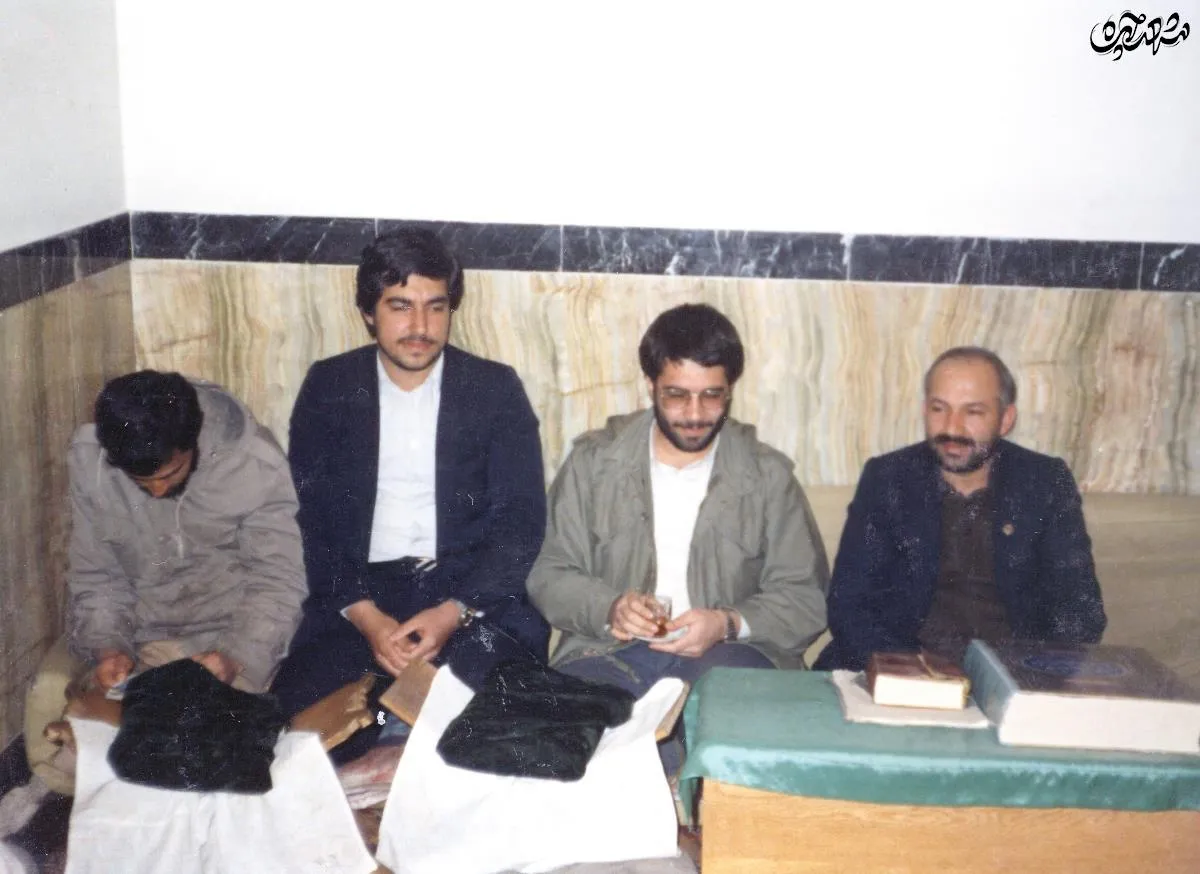 'aghamorteza v javad'aaghaa v khodam