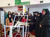 فرت&zwnj;بافی؛ احیای یک هنر قدیمی