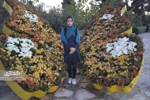 درآمدزایی ملیحه با پرورش گل‌های کاکتوس