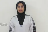 همه خانواده درّحی تکواندوکارند