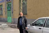 روبروی مسجد سنگر درست می&zwnj;کردیم و تا صبح کشیک می&zwnj;دادیم