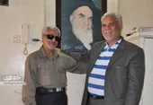 رزمنده&zwnj;های مشهد هنوز روحیه دوران جنگ را حفظ کرده&zwnj;اند