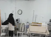 نرگس بخشی 2 بار کرونا گرفت اما باز هم برای کمک به کرونایی&zwnj;ها داوطلب شد