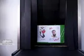 جواد کوهساری ۶ روز بعد از اعزام در فلوجه به شهادت رسید